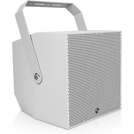 Sound Town 2-Way 12" Weatherproof IP66 Coaxial 600W Loudspeaker with Surface-Mount U-Bracket for Outdoor Installations, 8, Gray (TITAN-12G)