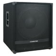 thumbnail image 1 of Sound Town METIS-18PWG 18" Powered Subwoofer, Class-D Amplifier, 35mm Pole Mount Socket, 1 of 5