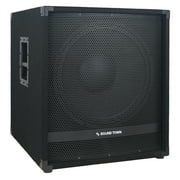 Sound Town METIS-18PWG 18 Powered Subwoofer, Class-D Amplifier, 35mm Pole Mount Socket