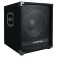 thumbnail image 1 of Sound Town METIS Series 12" Powered PA DJ Subwoofer, 1400 Watts Peak Power, 350 Watts RMS, 1 of 5