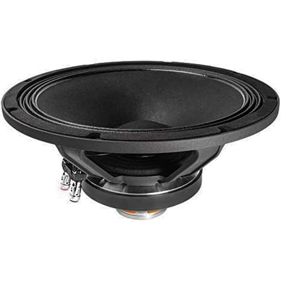 Sound Town Original Faital Pro 12" Coaxial Speaker with Neodymium Magnet, Replacement for PA/DJ Speakers & Subwoofers, 250W at 8 Ohm, Made in Italy (12HX230)