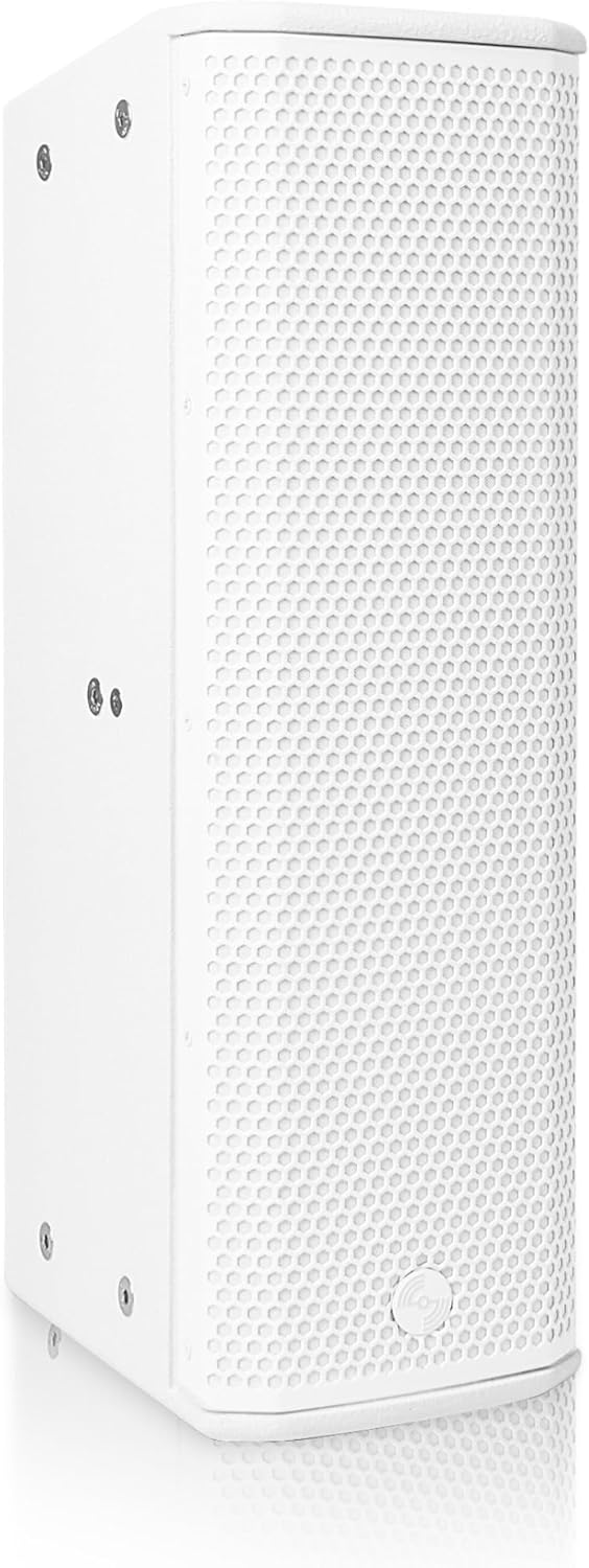 Sound Town Powered Column Line Array Speaker with 2x5-Inch Woofers ...