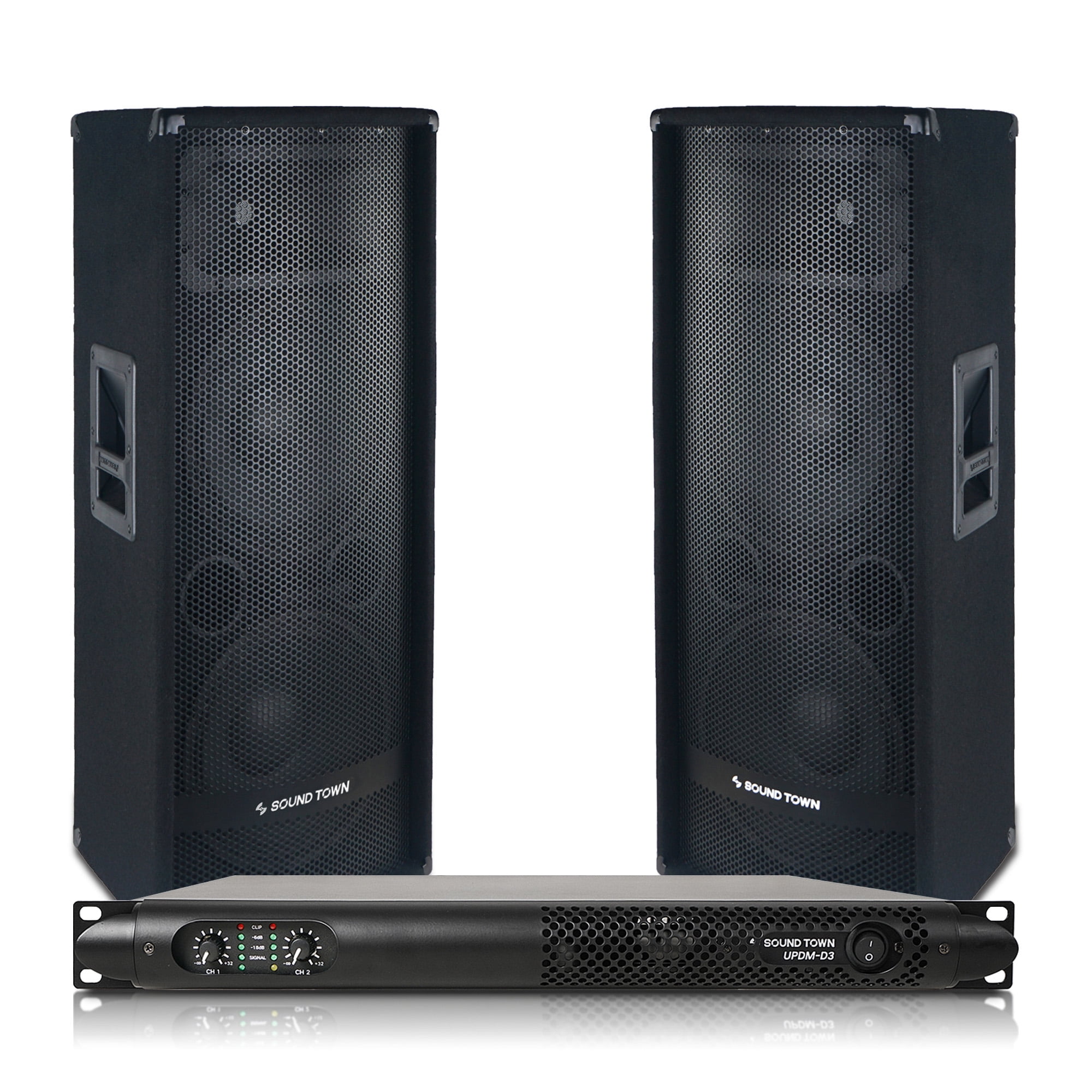 Pa System Best Passive Pa Speakers Sound Equipment Best Passive