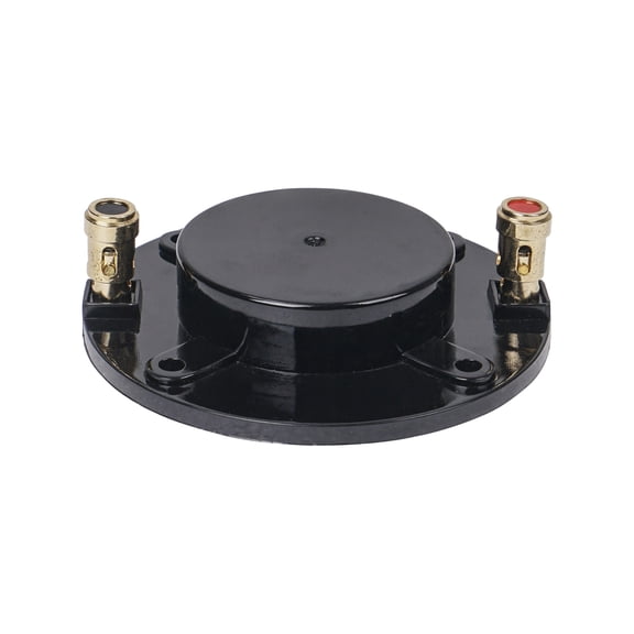 Sound Town Replacement Titanium Diaphragm for MHF-010T Compression Horn Driver, 1-3/8" (35mm), Universal Diaphragm Replacement for PA Speaker Tweeter (MHF-010TVC)