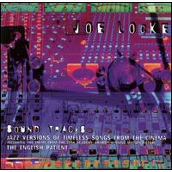 Sound Tracks (CD) by Joe Locke