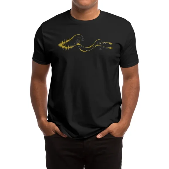 Sound Wave Deep Space Designs