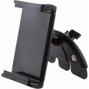 Sound-Way CD Slot Phone & Tablet Mount   Universal Car CD Player Phone Holder, Adjustable Dashboard Stand, 360  Rotation, Compatible with CarPlay Screens