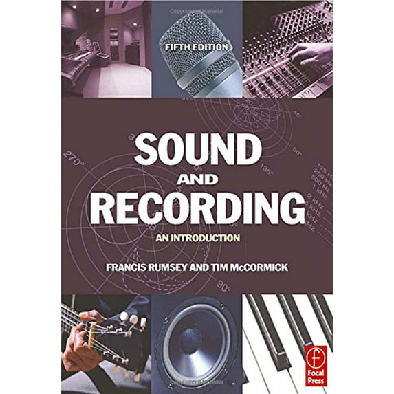 Pre-Owned Sound and Recording: An Introduction (Paperback) 0240519965 9780240519968