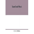 thumbnail image 1 of Sound and music, (Paperback), 1 of 1
