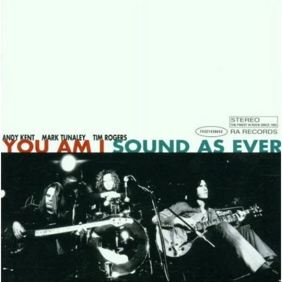 Sound as Ever (CD) by You Am I