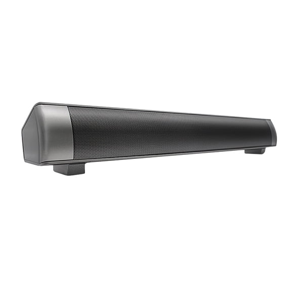 Sound bars Bluetooth Speaker for TV Computer Phone Support TF Music AUX Handsfree Calls Stereo Sound