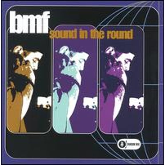 Sound in the Round (CD) by DJ BMF