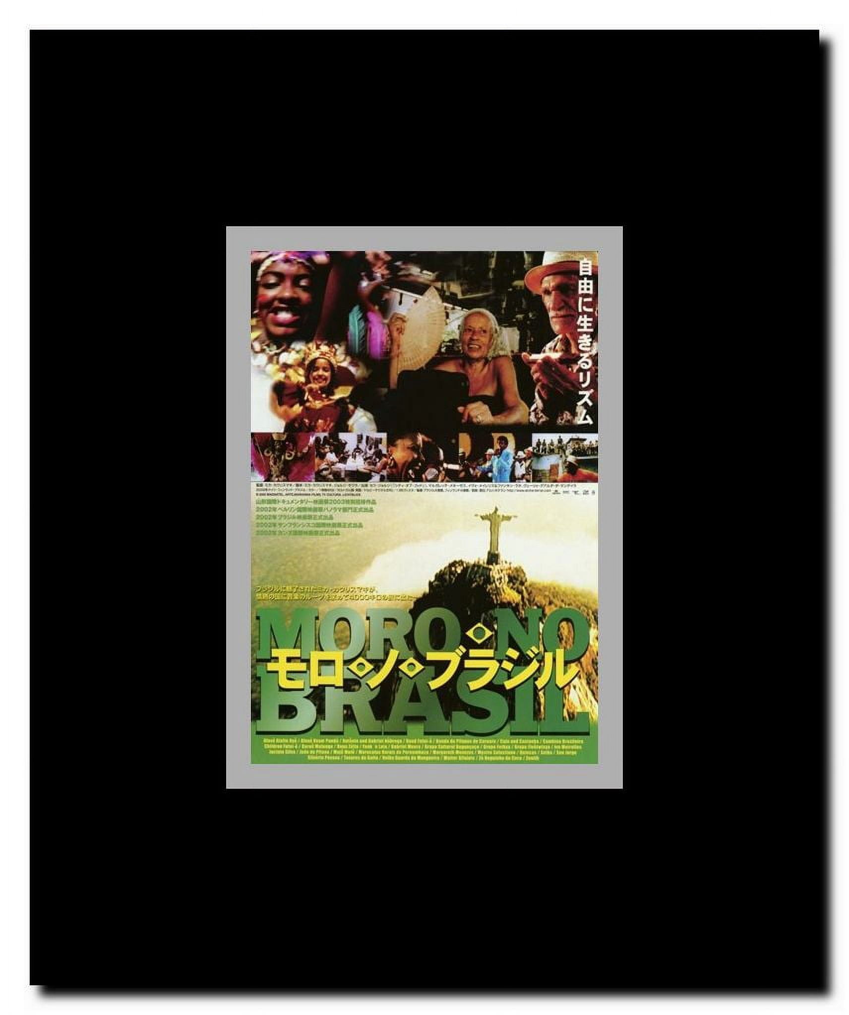 Sound of Brazil Framed Movie Poster