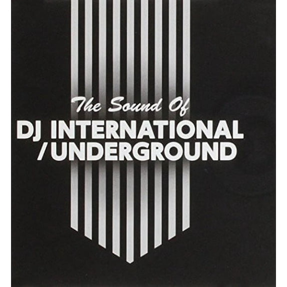 Sound of DJ International/Underground / Various