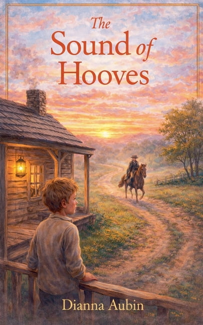 Carolina Chronicles The Sound of Hooves, Book 3, (Paperback)