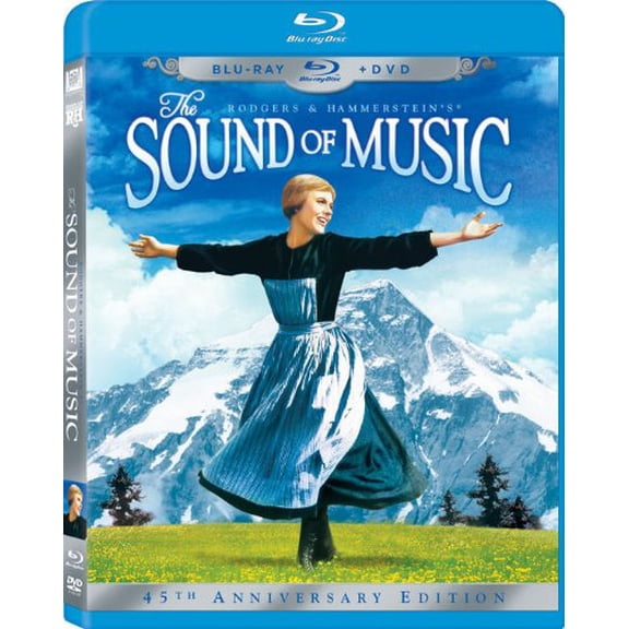 Sound of Music [Blu-ray]