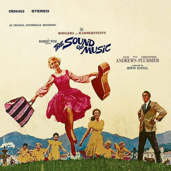 Sound of Music / O.S.T. (Japan Version) - The Sound Of Music - Original Soundtrack Recording - SHM-CD - Music & Performance - CD