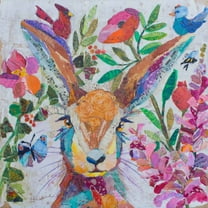 "Sound of Music" Painting Print on Wrapped Canvas