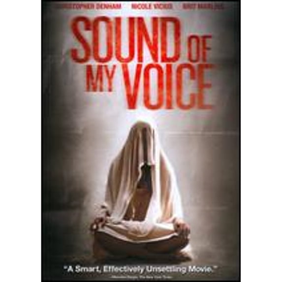 Pre-Owned Sound of My Voice (DVD 0024543788355) directed by Zal Batmanglij