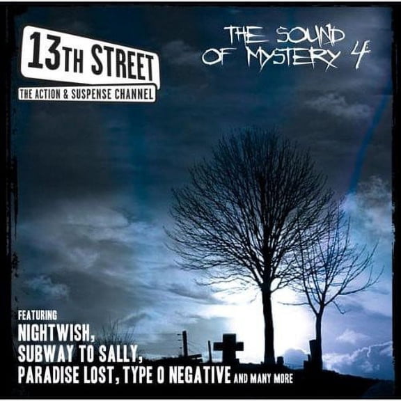 Sound of Mystery 4 / Various