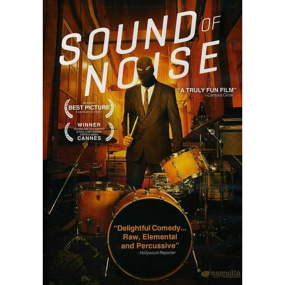 Sound of Noise (DVD), Magnolia Home Ent, Comedy