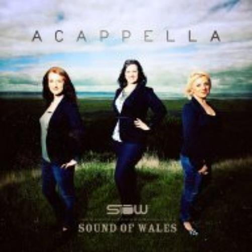 Sound of Wales Acapella (CD)