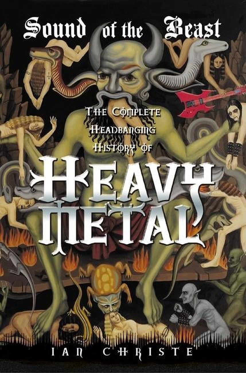 Sound of the Beast, (Paperback)