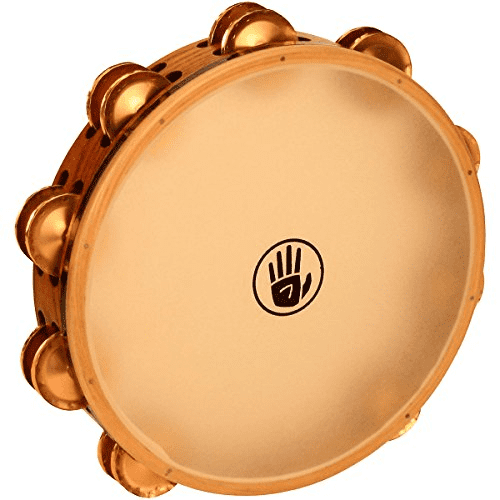 SoundArt Series™ Tambourine Dbl. row 10" - Berylli