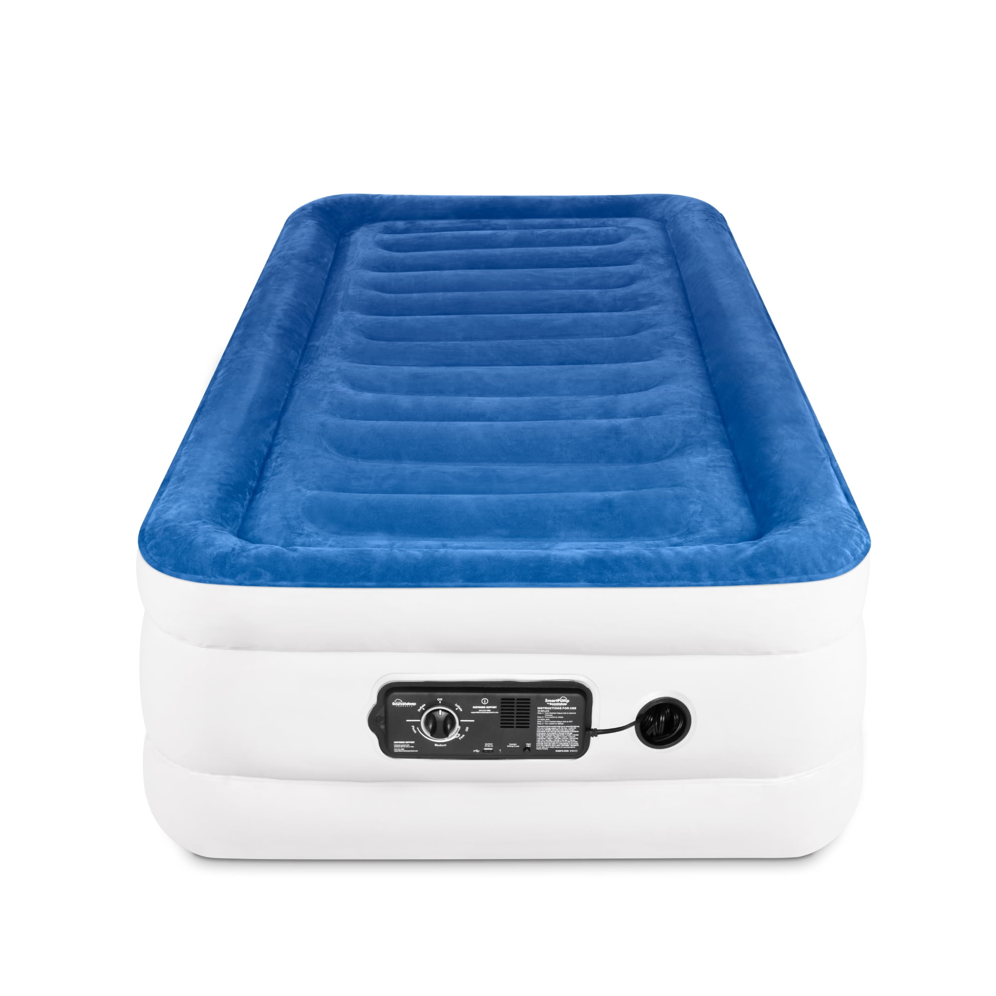 Sound clearance asleep mattress