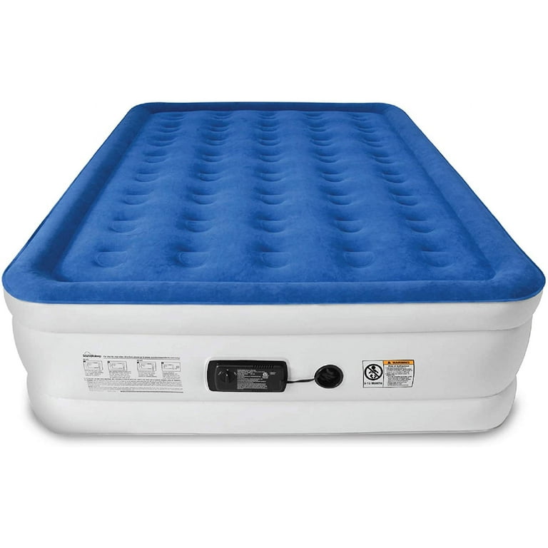Soundasleep dream series air mattress walmart deals