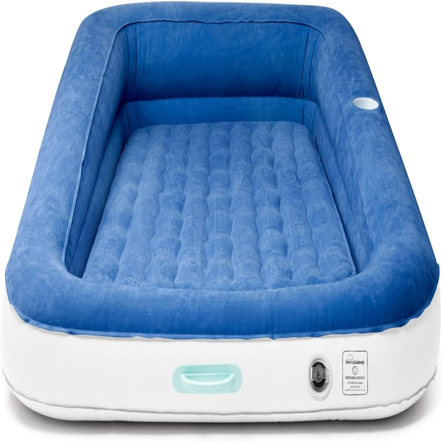 SoundAsleep Dream Series Luxury Air Mattress with ComfortCoil
