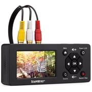 SoundBeast Video Capture Box 2.0 - Record Video & Audio from VCR, VHS, AV, RCA, S-Video, Hi8, Camcorder, DVD, Cassette Tape Players, Stereos, Turntables