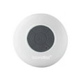 thumbnail image 1 of SoundBot Wireless Speaker, HD Music, Water Resistant, Loud Bluetooth Speakerphone, White, 1 of 12