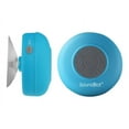 thumbnail image 1 of SoundBot Portable Wireless Speaker, Handsfree, Built-in Mic, Water Resistant Bluetooth Speakerphone, 6hrs of Playtime, Blue, 1 of 4