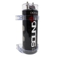 thumbnail image 1 of SoundBox SCAP5D Farad Digital Capacitor Automatic On/Off Power Sensor, 1 of 3