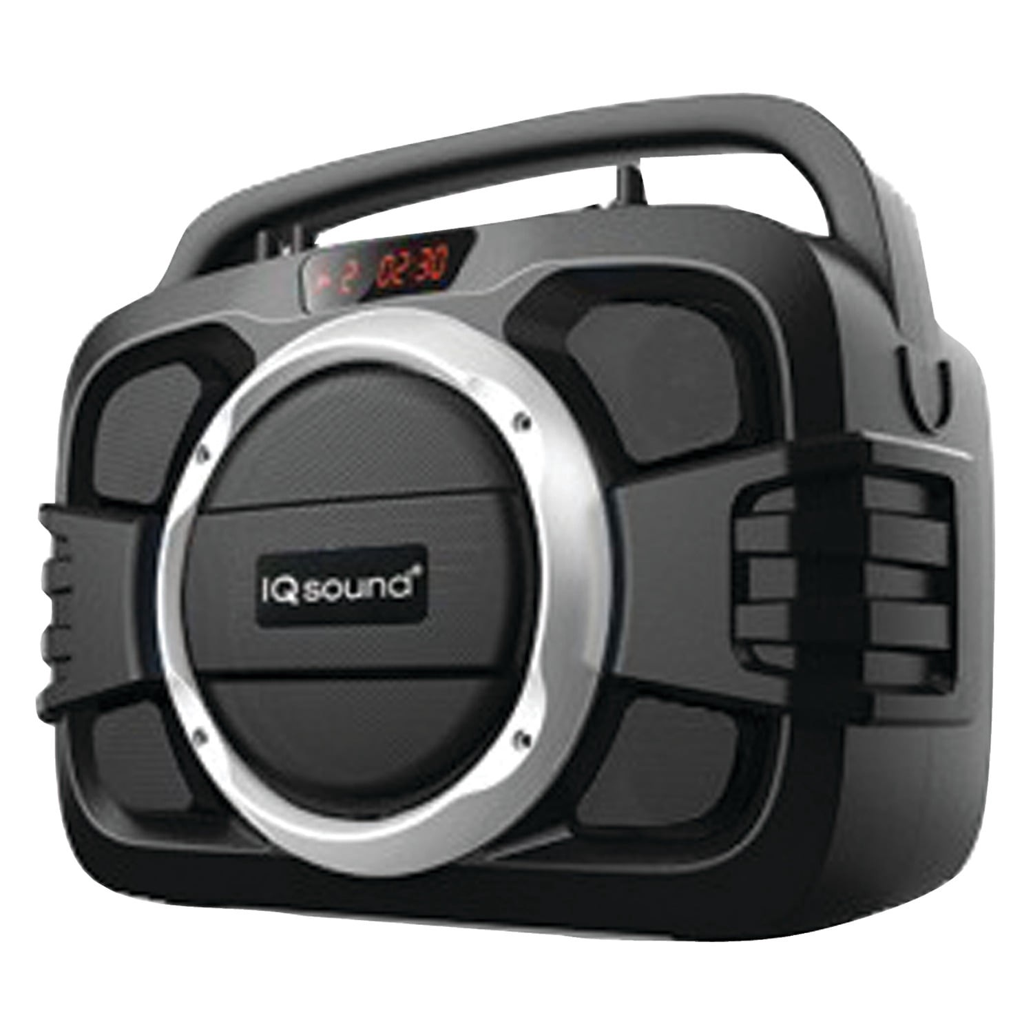 Supersonic Iq-2400bt Soundbox Portable Bluetooth Audio System - Walmart.com