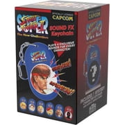 SoundBytes Super Street Fighter II Keychain Mystery Pack 1 RANDOM Character