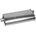 thumbnail image 1 of SoundFX 18355 Exhaust Muffler Fits select: 1994 PONTIAC GRAND AM SE, 1992-1993 PONTIAC GRAND AM, 1 of 2