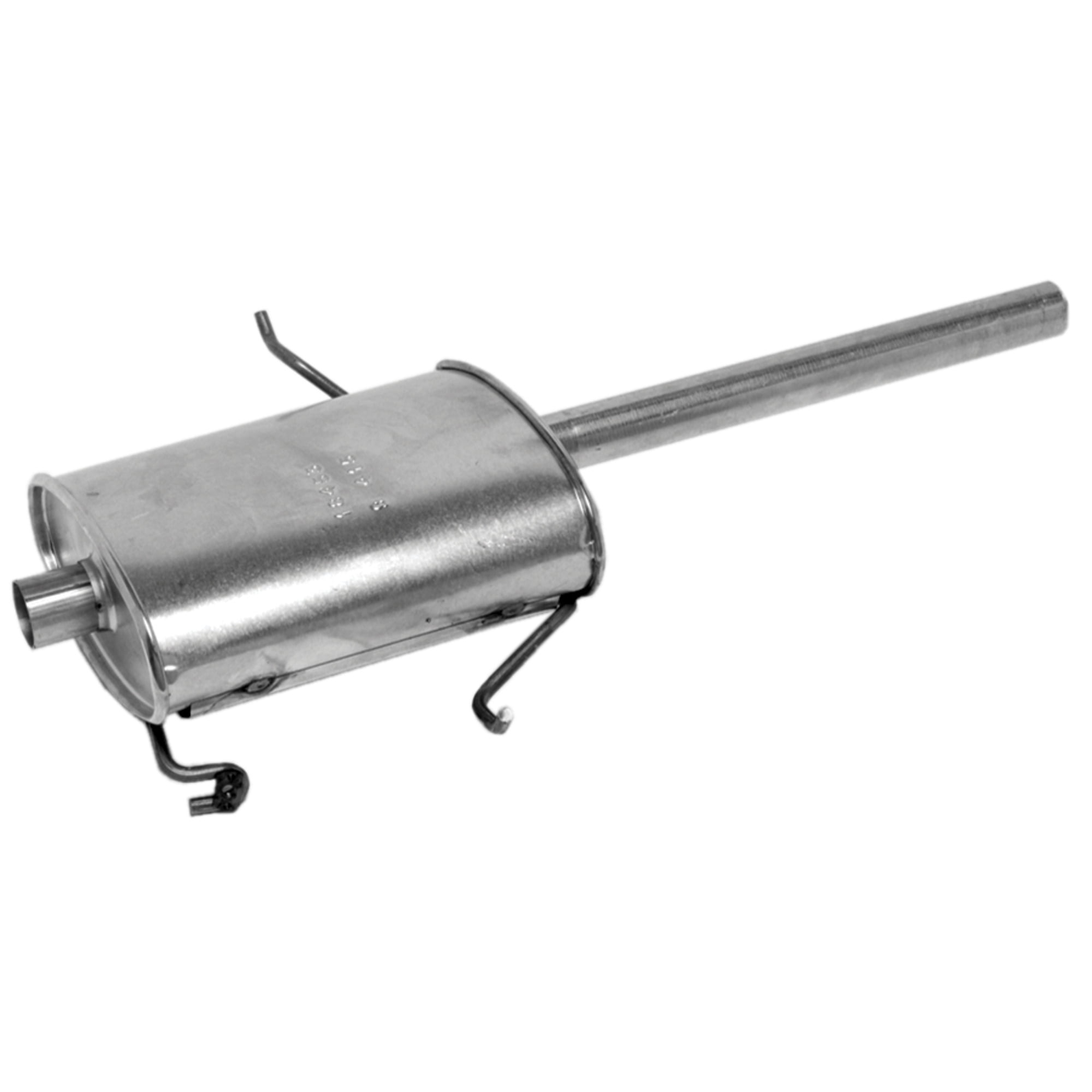SoundFX 18453 Exhaust Muffler Fits select: 1995-1997 GEO METRO, 1998-2001 CHEVROLET METRO