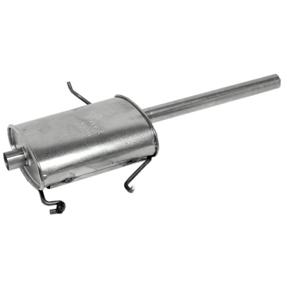 SoundFX 18453 Exhaust Muffler Fits select: 1995-1997 GEO METRO, 1998-2001 CHEVROLET METRO