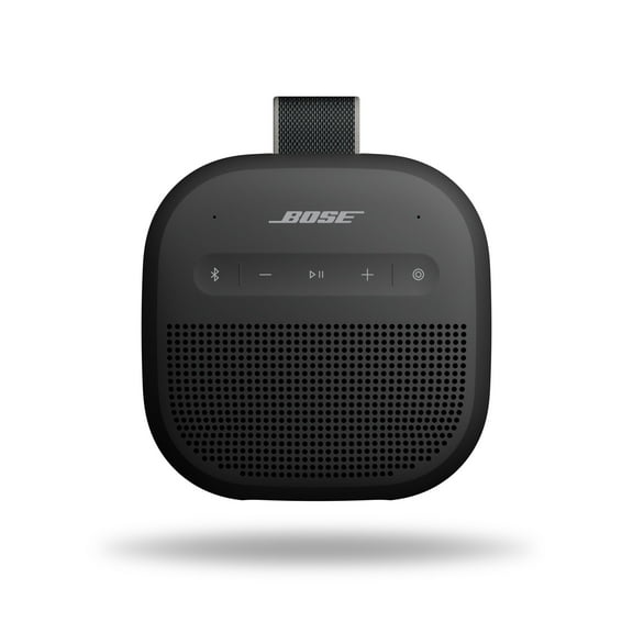 Bose SoundLink Micro II Bluetooth Speaker, Wireless Waterproof Portable Speaker, Black