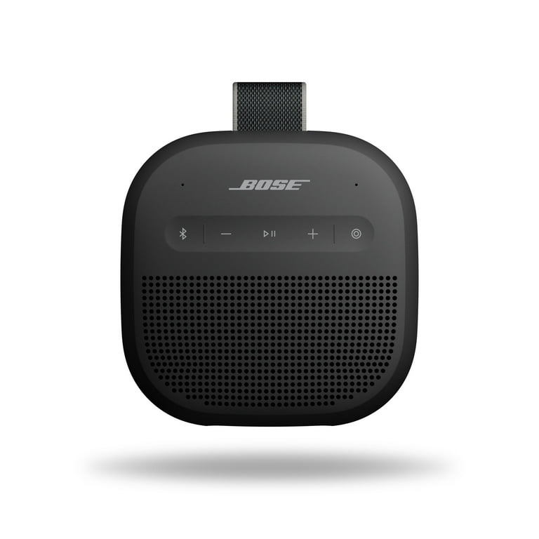 Bose SoundLink Micro II Bluetooth Speaker, Wireless Waterproof