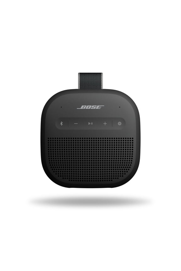 SoundLink Micro II Bluetooth Speaker, Wireless Waterproof Portable Speaker, Black