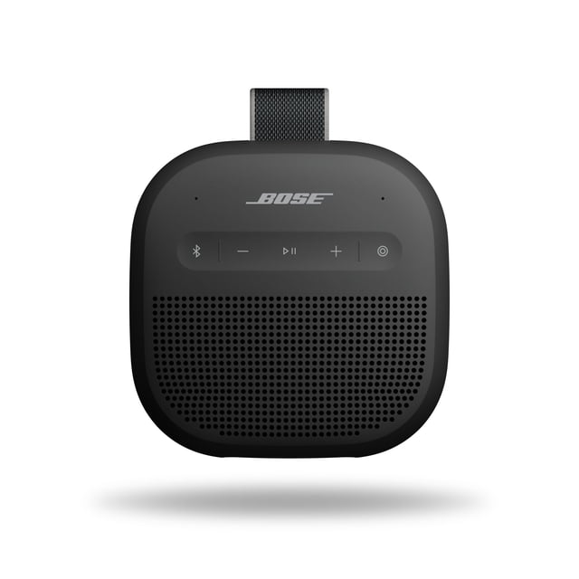 Bose SoundLink Micro II Bluetooth Speaker, Wireless Waterproof Portable Speaker, Black