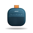 thumbnail image 1 of Bose SoundLink Micro II Bluetooth Speaker, Wireless Waterproof Portable Speaker, Twilight Blue, 1 of 7