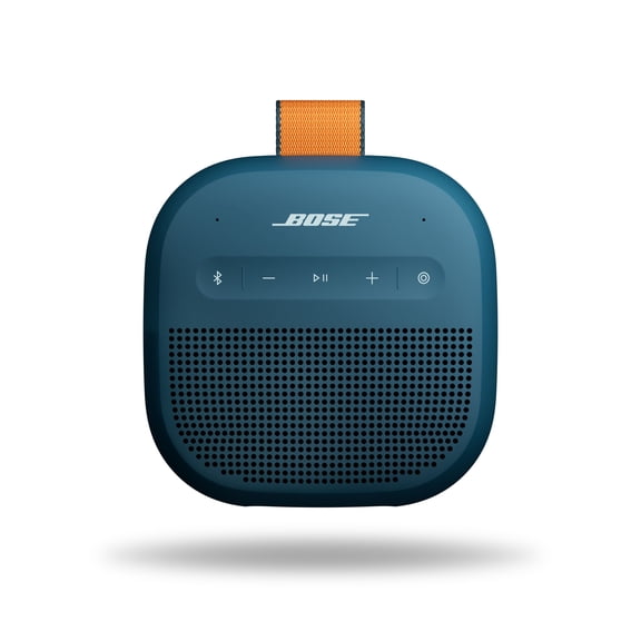 Bose SoundLink Micro II Bluetooth Speaker, Wireless Waterproof Portable Speaker, Twilight Blue