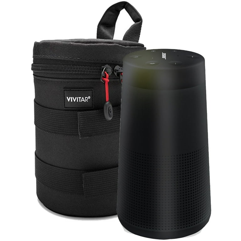 SoundLink Revolve Bluetooth Speaker Triple Black with SoundLink Revolve Bluetooth Speaker Triple Black with