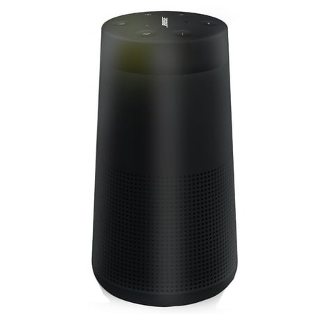 SoundLink Revolve Wireless Portable Bluetooth Speaker - Triple Black