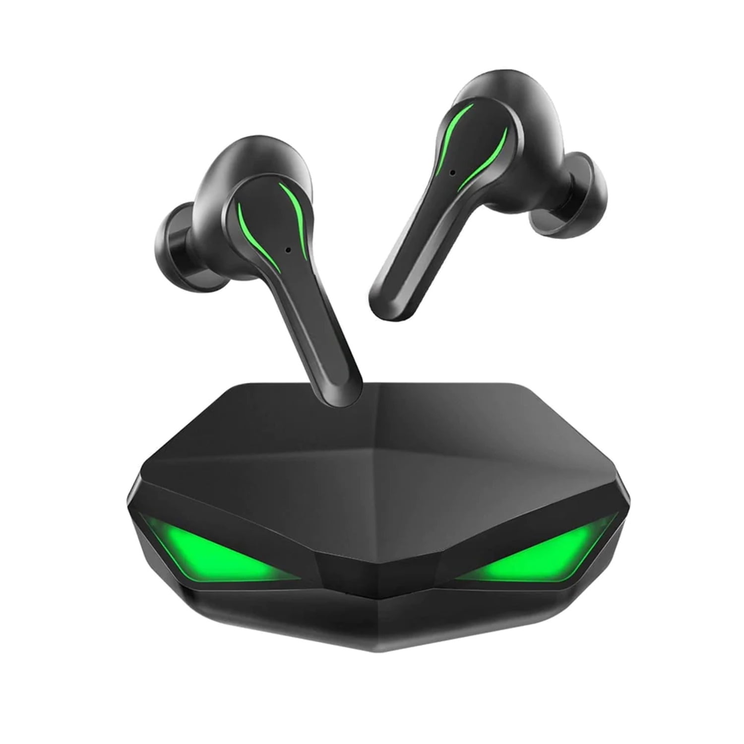 SoundLogic XT TWS Gaming Earbuds With LED Lights
