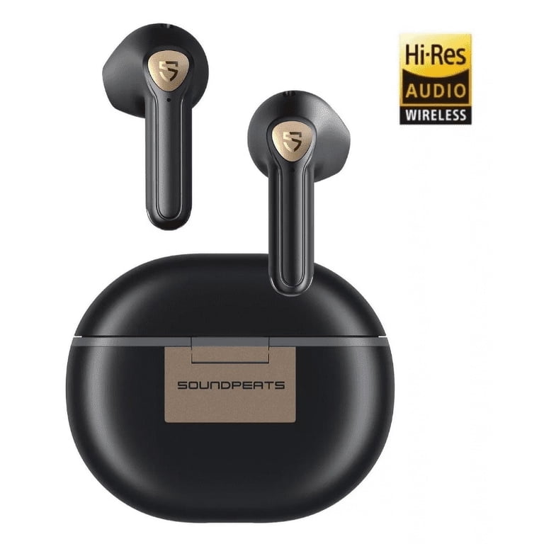 SoundPEATS Air3 Deluxe HS Built-in Microphone 4G Wireless